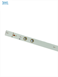 โมดูล DC 24V 36V PCBA เชิงเส้นสำหรับหลอดแสงเชิงเส้น140*24มม. PCB LED โมดูล DC 24V - Product Image 3