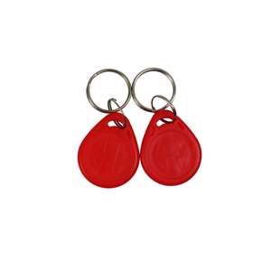 Factory LF 125Khz <strong>Rfid</strong> ID Keychain Smart <strong>Access</strong> <strong>Control</strong> <strong>Rfid</strong> <strong>Key</strong> Fob - Product Image 2