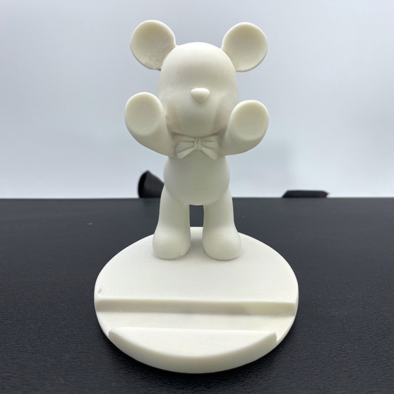 Round Phone Holder