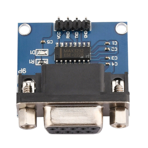 <strong>RS232</strong> <strong>to</strong> <strong>TTL</strong>/ female serial port <strong>to</strong> <strong>TTL</strong>/ serial port module/MAX3232 chip of brush board - Product Image 5