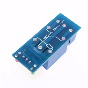 1 canale 5V 12V relè optoaccoppiatore di isolamento a basso livello modulo relè di bordo Trigger - Product Image 6