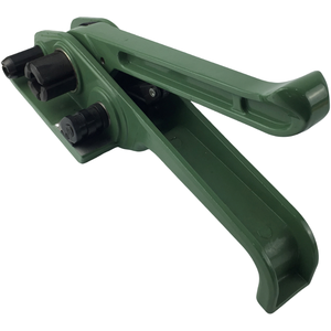 支持聚丙烯带手动张紧器和密封器OEM定制的高质量工业捆扎机 - Product Image 5
