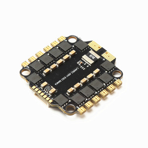 Плата управления полетом F4 V3S PLUS FC с 30A 45A 60A 4in1 бесщеточный ESC для RC FPV Racing QAV/ZMR 210 230 250 мм Дрон