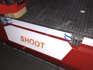 Shoot品牌排型ATC木工数控刳刨机，带旋转卡盘，SHM1325H - Product Image 6