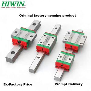 更便宜的价格热卖台湾HIIWN直线导轨QHW35HC + E2直线导轨QHR35 QHW25CC QHW20CC QHH20CA直线导轨 - Product Image 4