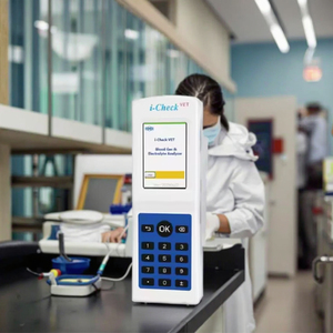 Peralatan diagnostik dokter hewan penganalisis Gas darah & elektrolit - Product Image 3