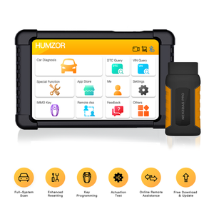 Humzor NexzDAS Pro Completo del Sistema Diagnostico Auto Strumento Professionale OBD2 Scanner Chiave di Programmazione - Product Image 2