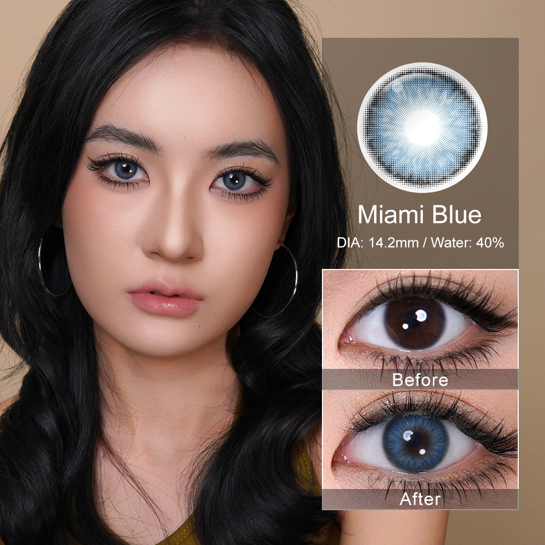Bleu de Miami L353