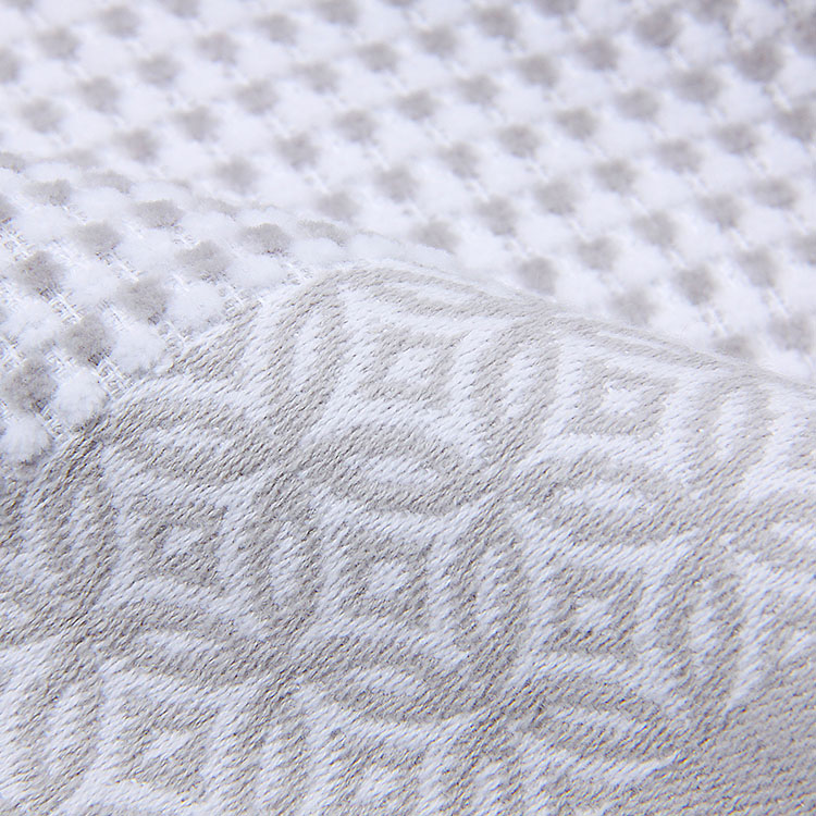 Wholesale 100% cotton cleaning cloth kitchen sets towel with custom design