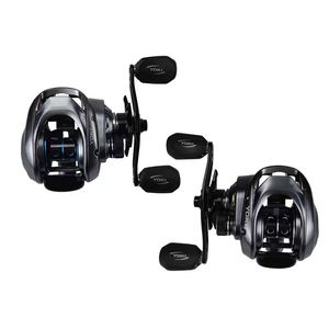 Khuyến mãi nóng! Mẫu mới về, cung cấp trực tiếp từ nhà máy - Máy câu cá kiểu Baitcasting, máy câu cá nước ngọt - Product Image 4