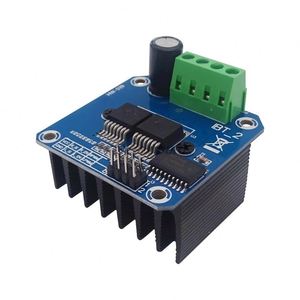 Double BTS7960 43A H-bridge High-power Driver Module/ Diy Smart Car Current Diagnostic for <strong>Arduino</strong>