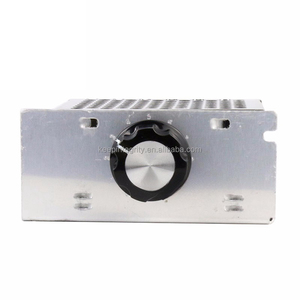 Placa de Control de velocidad del Motor de alta potencia de 4000W AC 220V, módulo de luz de temperatura de atenuación, módulos de controlador de potencia - Product Image 3