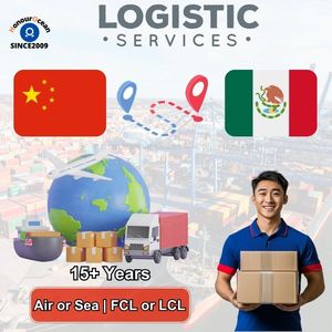 FCL 40hq Logistic <strong>Services</strong> Shipping Freight Forwarding Asia Sea Shipping Logistic Transport From Shenzhen to Mexico - Product Image 3