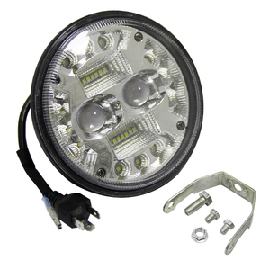 มาใหม่ LED ทำงานแสง5นิ้วคู่สีรอบรถบรรทุกปิดถนนนำรถแสง - Product Image 3