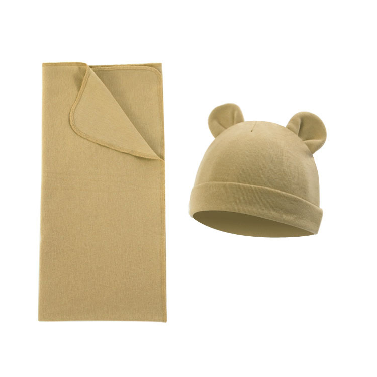 Khaki (wrapping towel + regular rice)