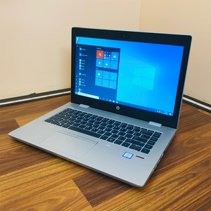 95% 新惠普Probook 640 G4英特尔酷睿I5-8th 8GB内存256GB固态硬盘14英寸视窗10笔记本电脑批发翻新笔记本电脑 - Product Image 2