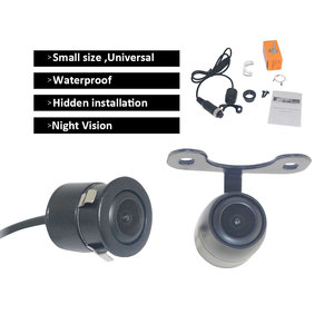 12V CMOS SONY CCD Image <strong>Sensor</strong> IP68 Car Rear View <strong>Reverse</strong> Camera Backup Parking Line Reversing Aid Image Clear at Night - Product Image 1