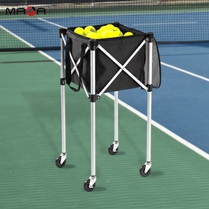 Eine Vielzahl von Tennis-Trainings wagen, Ball-Lade wagen und Ball-Picking-Carts sind mit mehreren Stilen zur Auswahl erhältlich - Product Image 5