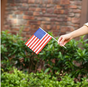Custom Hand-waved <strong>Flags</strong>, Mini <strong>Flags</strong> of Various Countries, <strong>Cheer</strong> for Your Favorite Country - Product Image 4