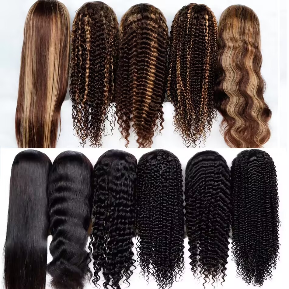 customize lace wig