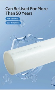 HSファクトリーホワイトコミュニケーション電気チューブPEプラスチックパイプケーブルガイド<span class=keywords><strong>HDPE</strong></span>ソリッドウォールチューブ
