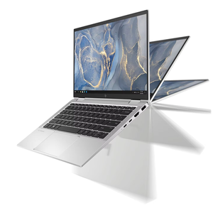 <strong>HP</strong> <strong>Elite</strong> x360 1040 G10 14&quot; Flip Touchscreen 2 in 1 Notebook - WUXGA - 1920 X 1200 I7-1355U -16 GB RAM - 1T with Pen - Product Image 1