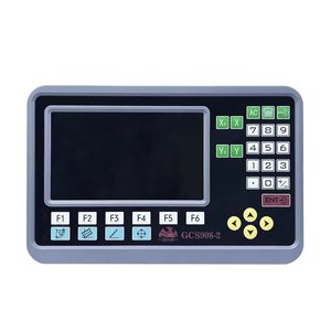 HXX LCD-Bildschirm Dro 3-Achsen-Digitalanzeige für Drehmaschine/Fräsmaschine/Schleif maschine mit linearem Skalen codierer - Product Image 5
