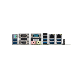 PC placa base i5 CPU Lga 1151 procesador H110 Chipset HD J6412 mini ITX placas base industriales - Product Image 2