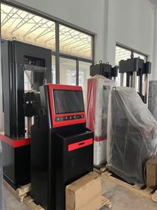Automatic Computer Controlled Hydraulic-servo UTM Tensile Universal tester <strong>Testing</strong> Machine - Product Image 4