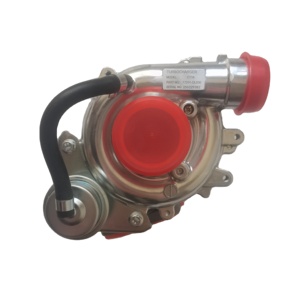 17201-0L030 172010L030 Toyota Hilux D kabin için turboşarj CT16 Turbo Land Cruiser Hiace Hilux Vigo 2KD-FTV D-4D 2.5L - Product Image 1