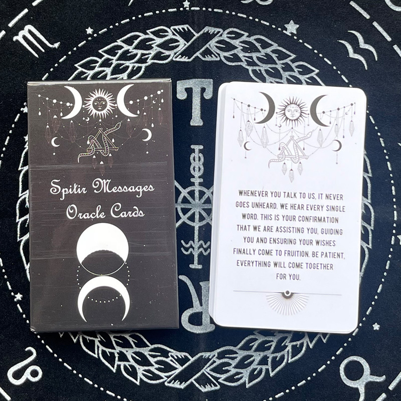 mensajes espirituales oráculo