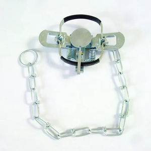 China Factory Direct Heavy-Duty Steel Live Possum Trap <strong>Humane</strong> Animal Trap with Fast Delivery - Product Image 1