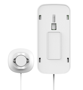 Heiman Smart ZigBee rilevatore di perdite d'acqua sensore ABS porta portatile dispositivo di rilevamento perdite d'acqua per uso domestico - Product Image 5