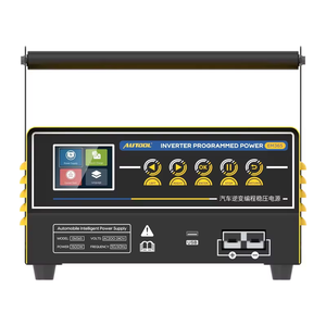 AUTOOL EM365 Automotive 12V Wechsel richter Programmierung Multifunktions-Auto-Starthilfe Not strom versorgung Ladegerät Batterie Auto
