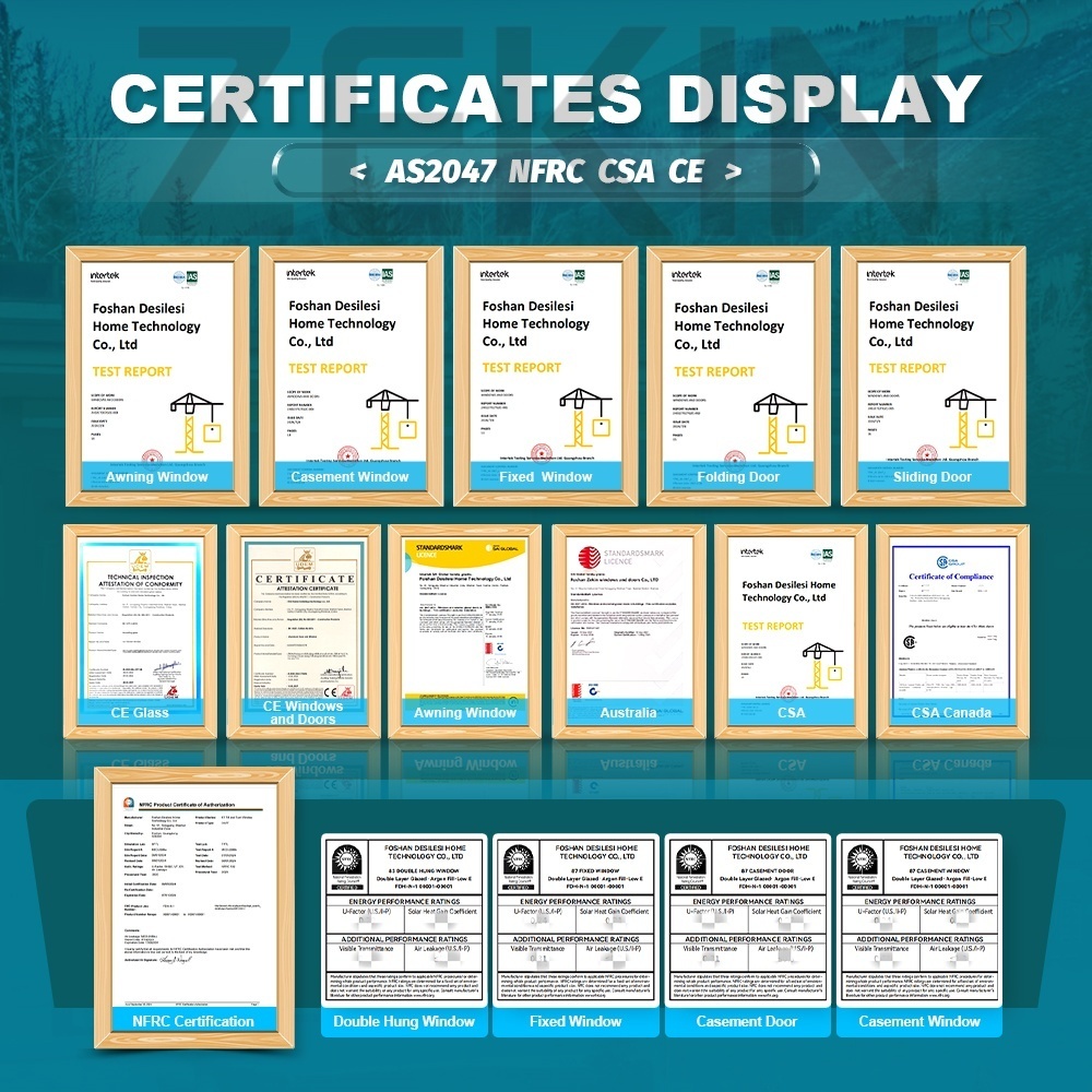 certificats