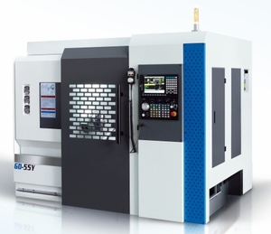 Máquina de torno compuesto de torneado y fresado automático CNC vertical UNIVERSAL de cama inclinada de 5 ejes, descanso de herramientas eléctricas, suministro de fábrica, 2, 2 - Product Image 1