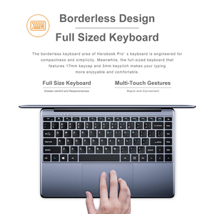 CHUWI Original <strong>Notebook</strong> 8gb Ram New Intel Core I7 10th Gen Pro Ultra Laptop 256g I 5 <strong>Netbook</strong> Computer for Business - Product Image 5