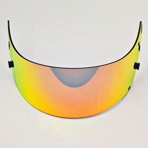 For SK6 GP6 <strong>Racing</strong> Kart <strong>Helmet</strong> with Anti-Fog Visor New Condition PC Material Multiple Colors for UV Protection - Product Image 4