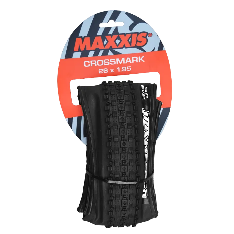 MAXXIS di Alta Qualità M309 Gomma Della Bicicletta Piegato/Spiegato 26/27.5/29 1.95/2.1 MTB 60TPI Ruota di Bicicletta Rivestimento Senza Camera D'aria del Pneumatico