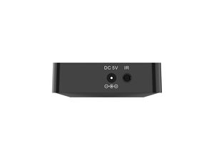 Conmutador HDMI 4kx2K60hz HD 3/5 en 1 salida Conmutador HDMI HDCP2.2 3D HDMI2.0b 3x1 Switch 4K @ 60Hz 4:4:4 - Product Image 4