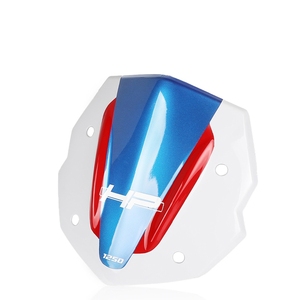 For <strong>BMW</strong> R1250GS ADV HP Adventure R 1250 GS HP R1250GS Motorcycle Front Windshield Windscreen Airflow Wind Deflector - Product Image 2