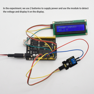 Keyes tudio Spannungs sensor für Arduino für Micro bit