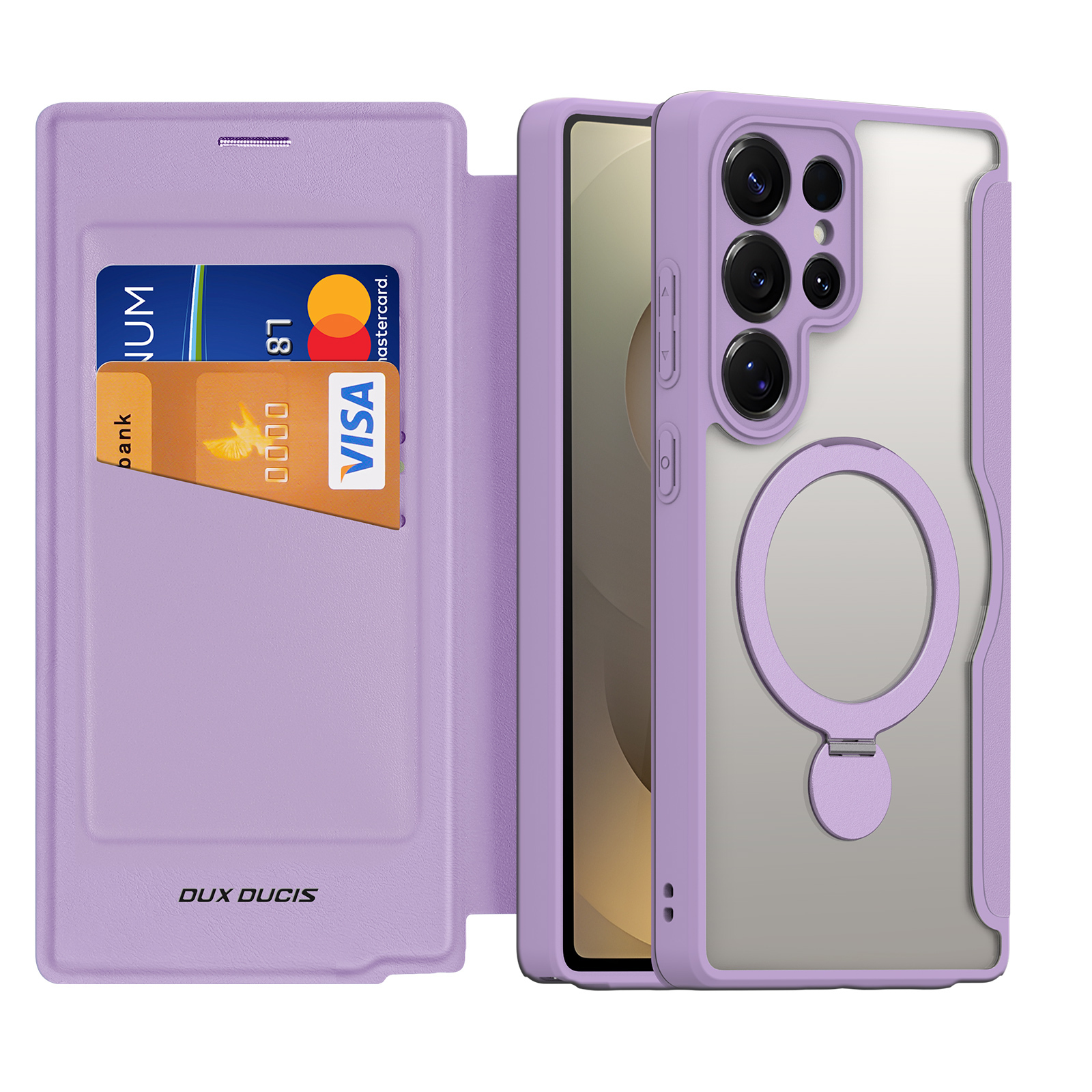 Purple Pink