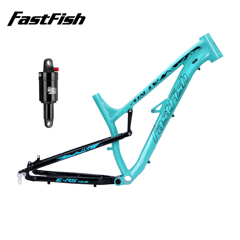 Bianchi green quick release one + amortisseur