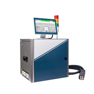 Kontinuierlicher Tinten strahl drucker Neues Design Automatische CIJ-Industrieverpackungs-Code-Druckmaschine für Flex-PVC-Etiketten drucker - Product Image 2