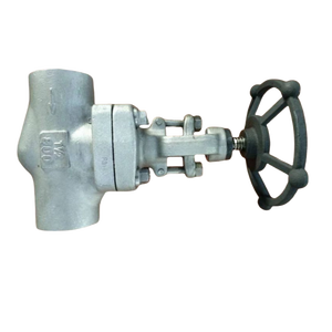 1" ASTM A182 A105 <strong>Globe</strong> <strong>Valve</strong> Class <strong>800</strong> Socket Weld <strong>Globe</strong> <strong>Valve</strong> With Swing Plug Disc for Hot Water