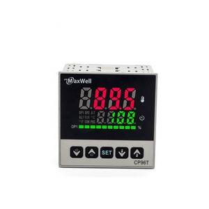 96*96 timer digitale regolatore di temperatura con funzione di reset esterno - Product Image 2