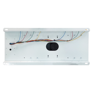 Çin fabrika 2P 3P 4P AC ATS 100A Controller 400A 600A 630A Controller Controller 1600A jeneratör denetleyicisi ile otomatik Transfer anahtarı - Product Image 5