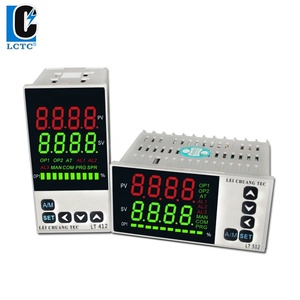 Controlador de temperatura Digital PID, dispositivo con señal de entrada múltiple, salida de 48*96 0-10v o 4-20Ma, OEM