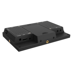 Lilliput 339 HDMI AV Video girişi için 7 inç mikro-film üretimi için dahili pil el sabitleyici HD kamera monitörü - Product Image 6